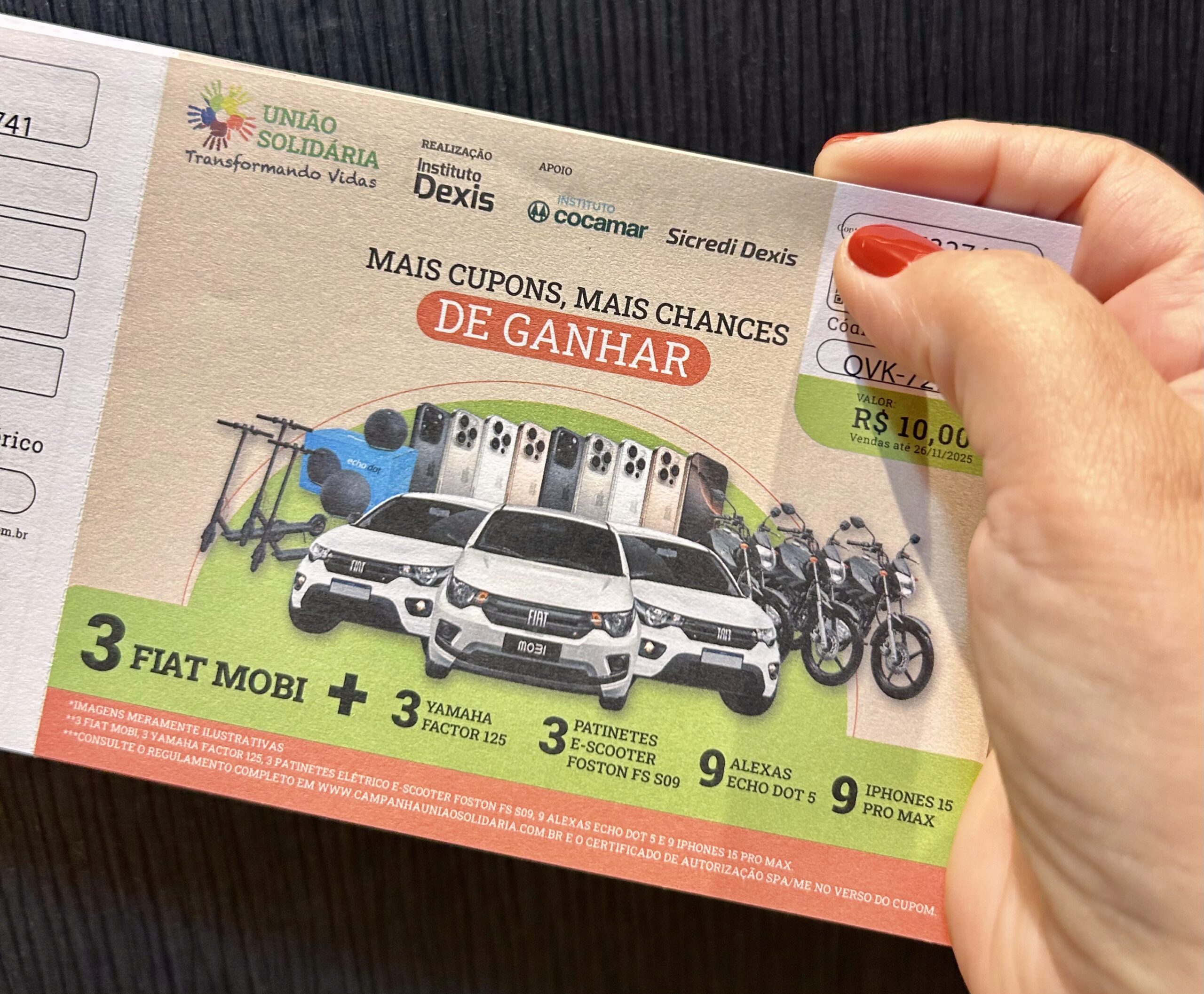 Transforme Vidas com o Hoftalon: Participe da Campanha União Solidária