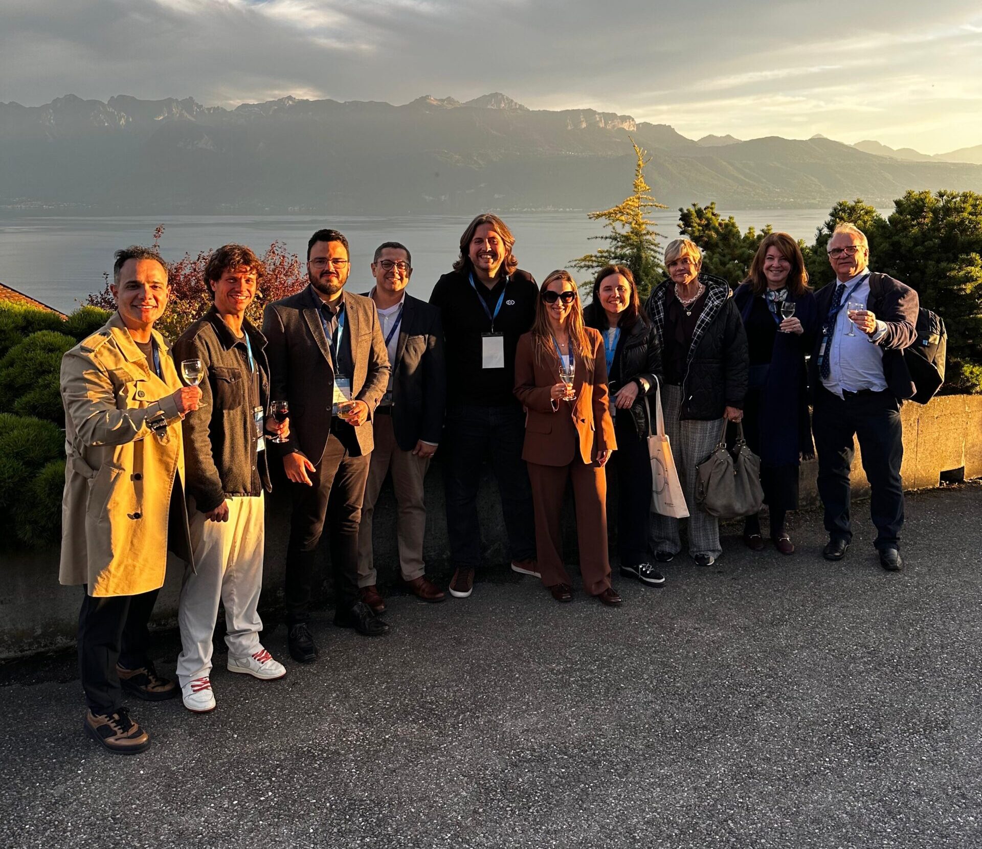 Novos olhares que conectam o mundo: Hoftalon na Reunião Anual da WAEH